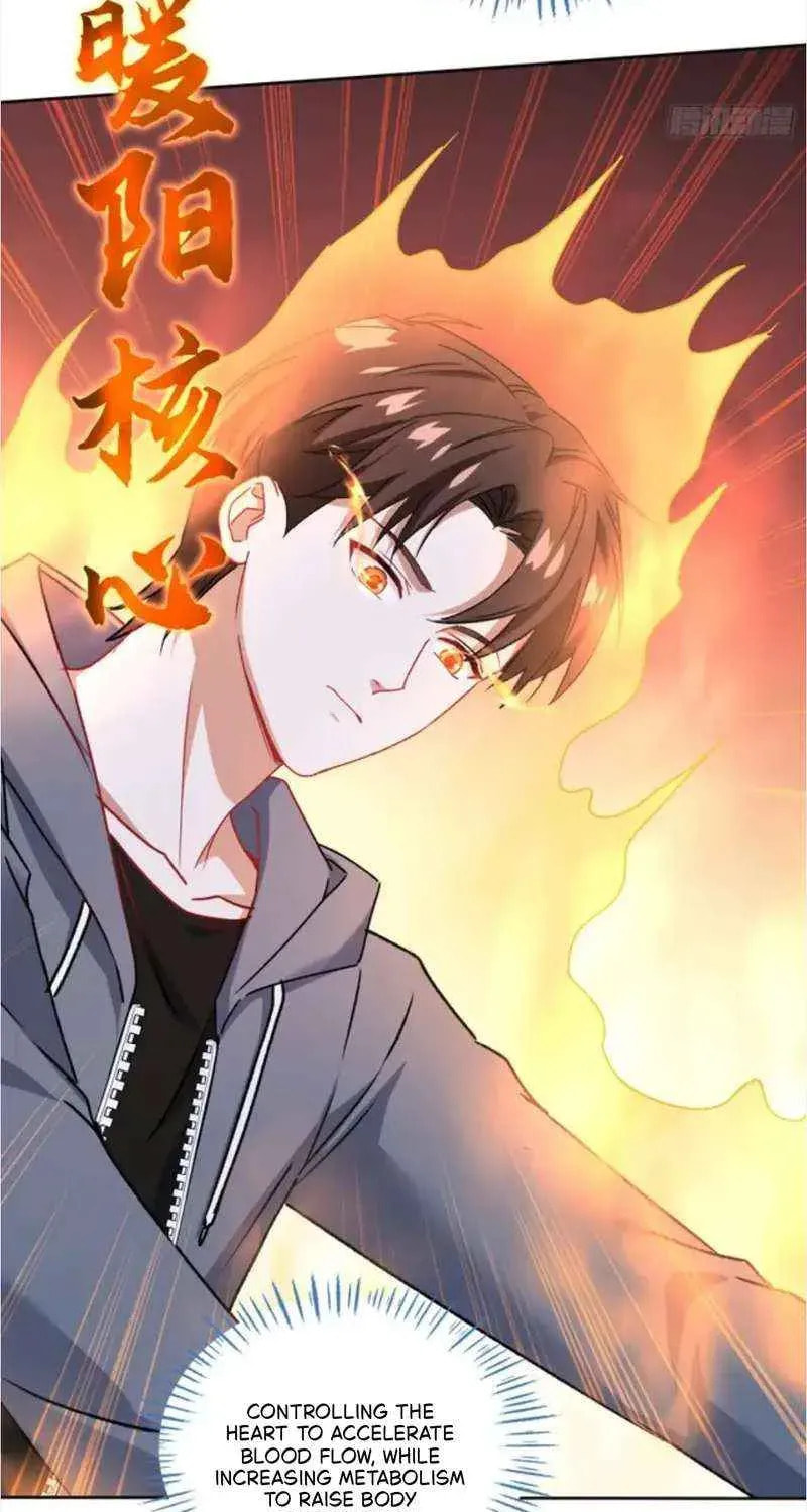 Bu Dang Tiangou Hou, Wo Cheng Le Yiwan Shen Hao Chapter 281 page 21 - 