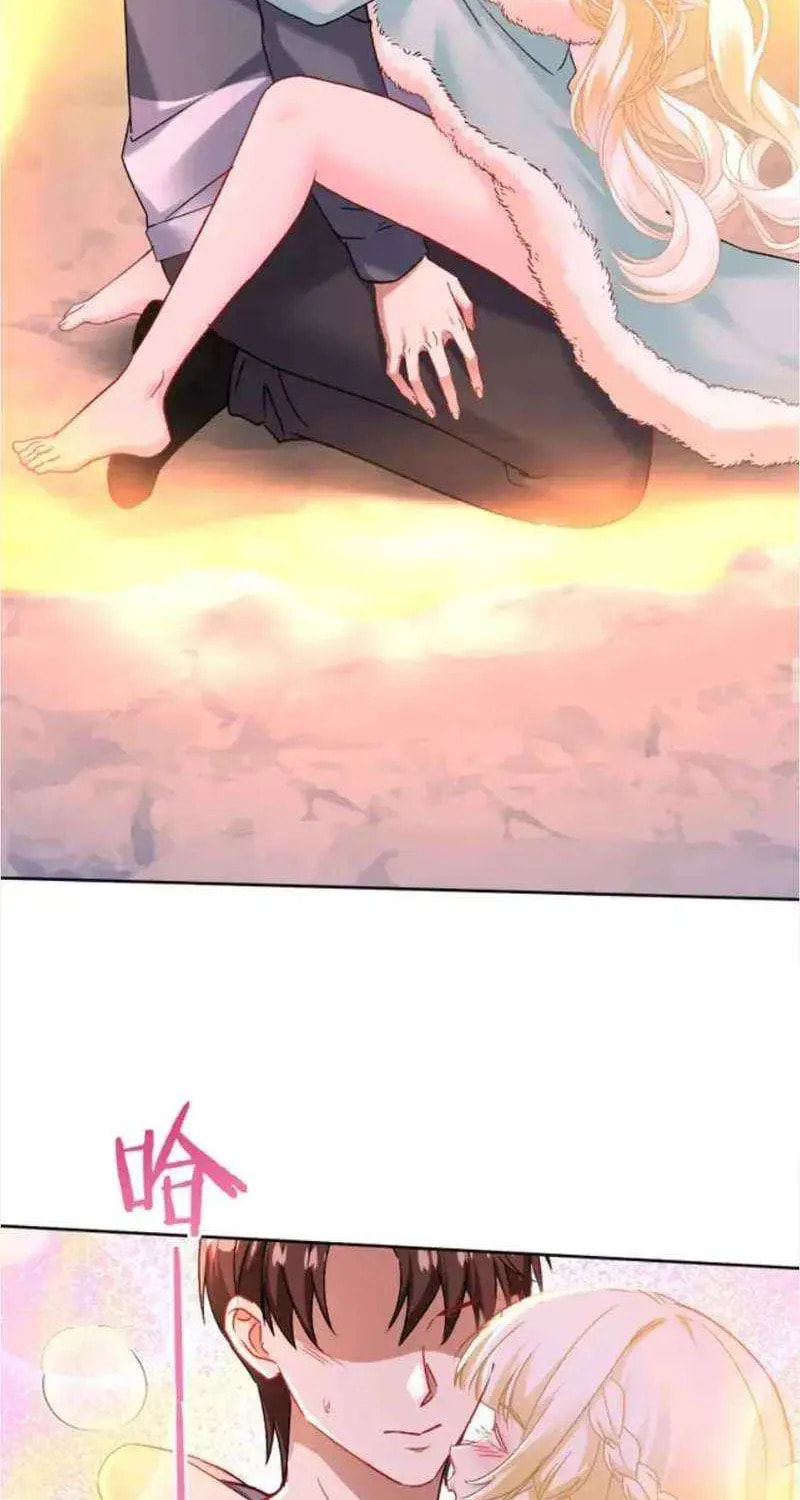 Bu Dang Tiangou Hou, Wo Cheng Le Yiwan Shen Hao Chapter 281 page 31 - 