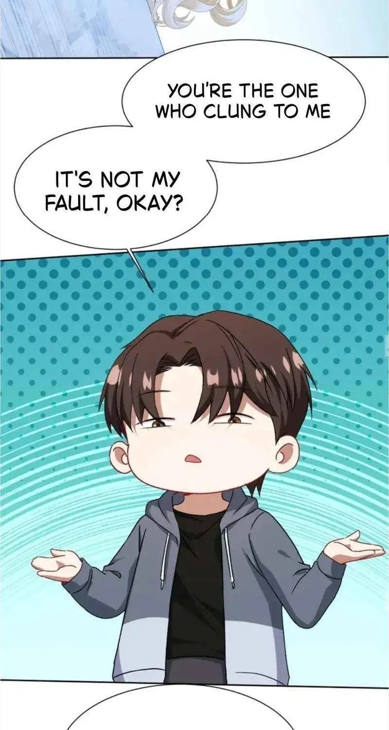 Bu Dang Tiangou Hou, Wo Cheng Le Yiwan Shen Hao Chapter 281 page 36 - 