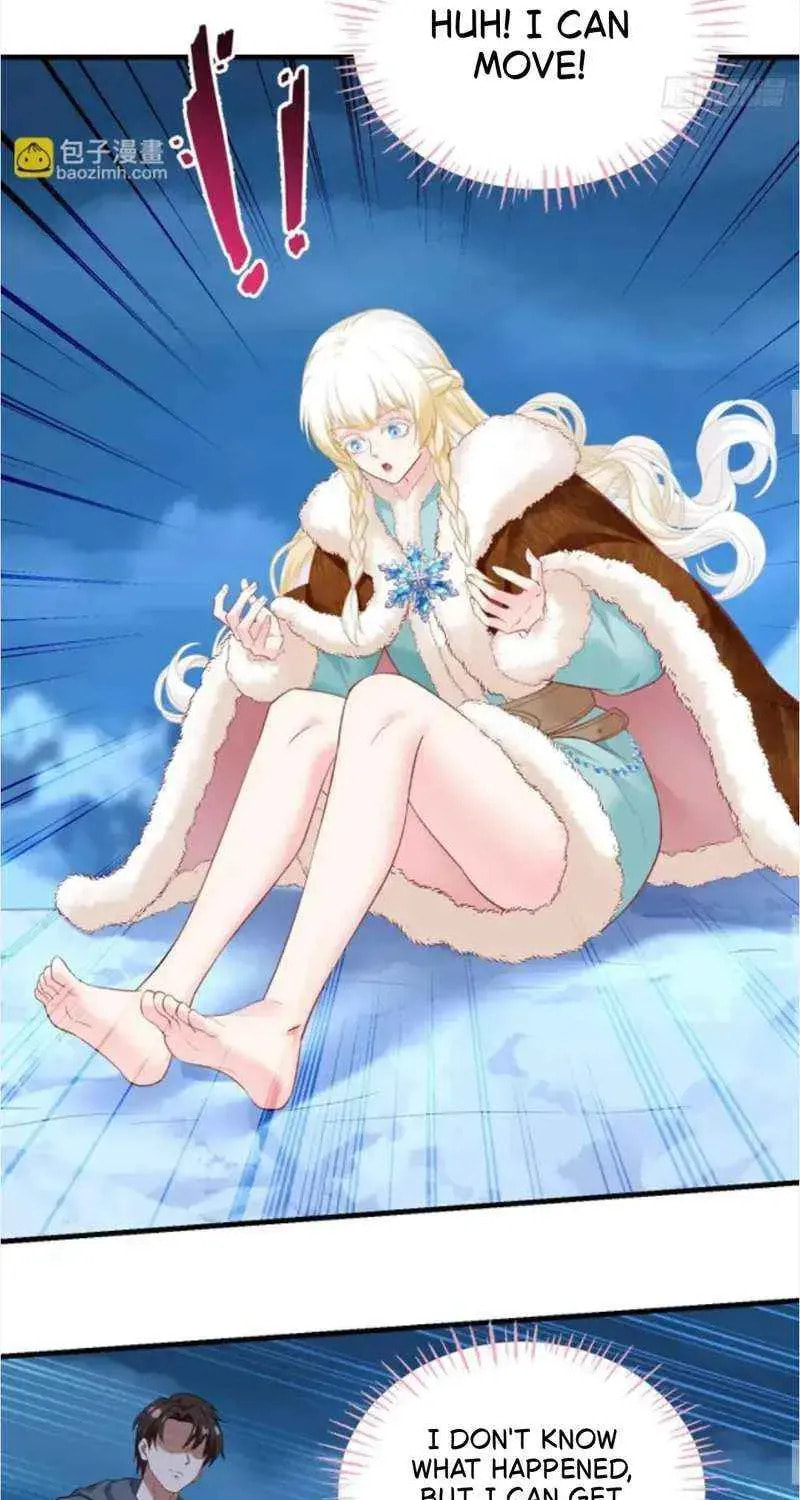 Bu Dang Tiangou Hou, Wo Cheng Le Yiwan Shen Hao Chapter 281 page 39 - 