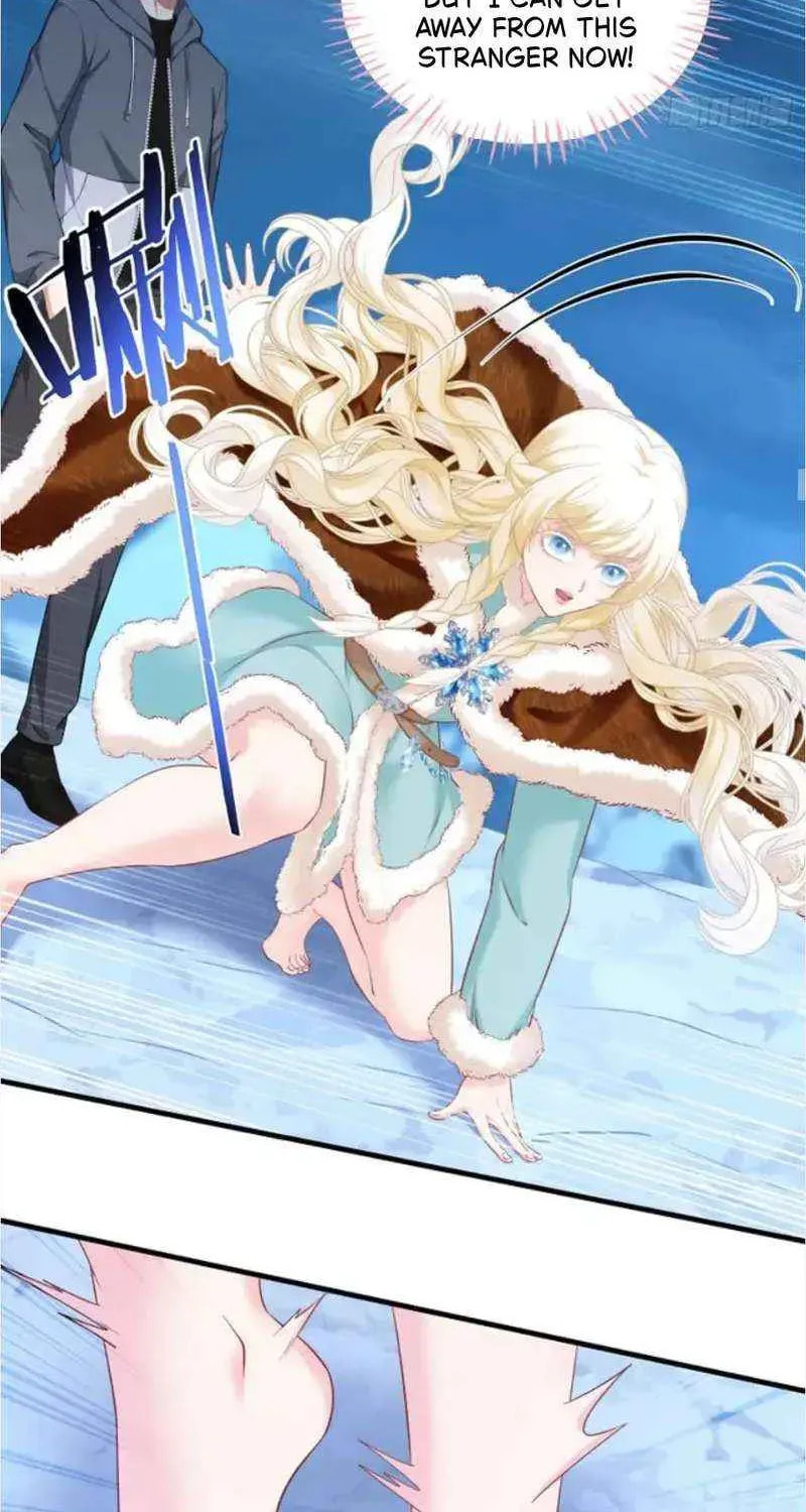 Bu Dang Tiangou Hou, Wo Cheng Le Yiwan Shen Hao Chapter 281 page 40 - 