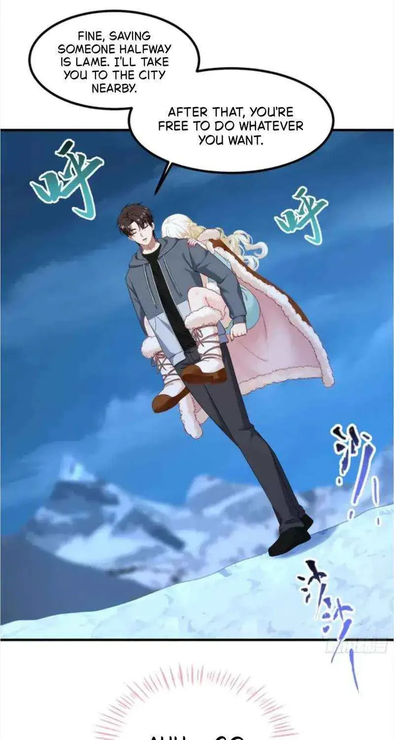Bu Dang Tiangou Hou, Wo Cheng Le Yiwan Shen Hao Chapter 281 page 46 - 