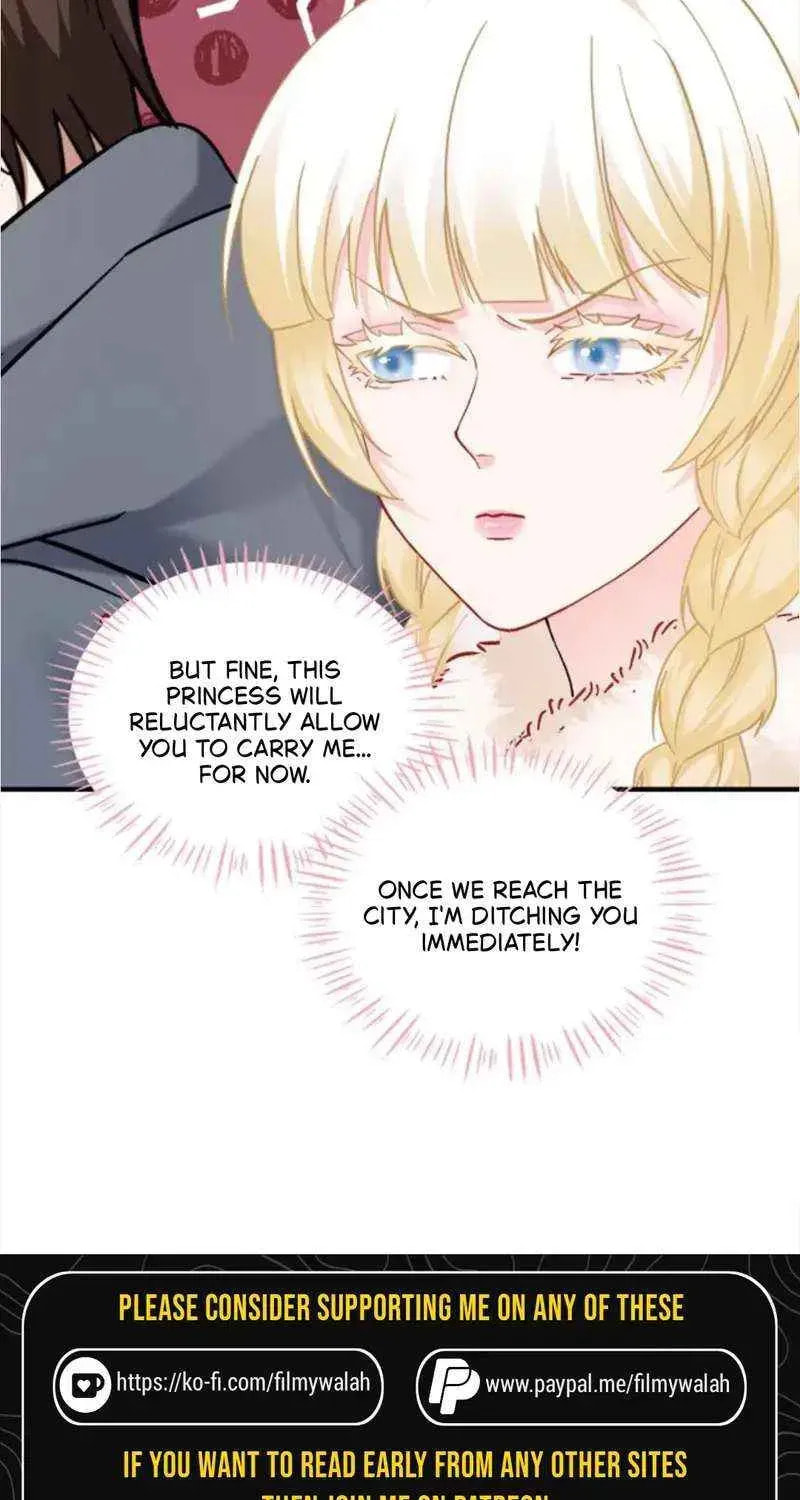 Bu Dang Tiangou Hou, Wo Cheng Le Yiwan Shen Hao Chapter 281 page 48 - 