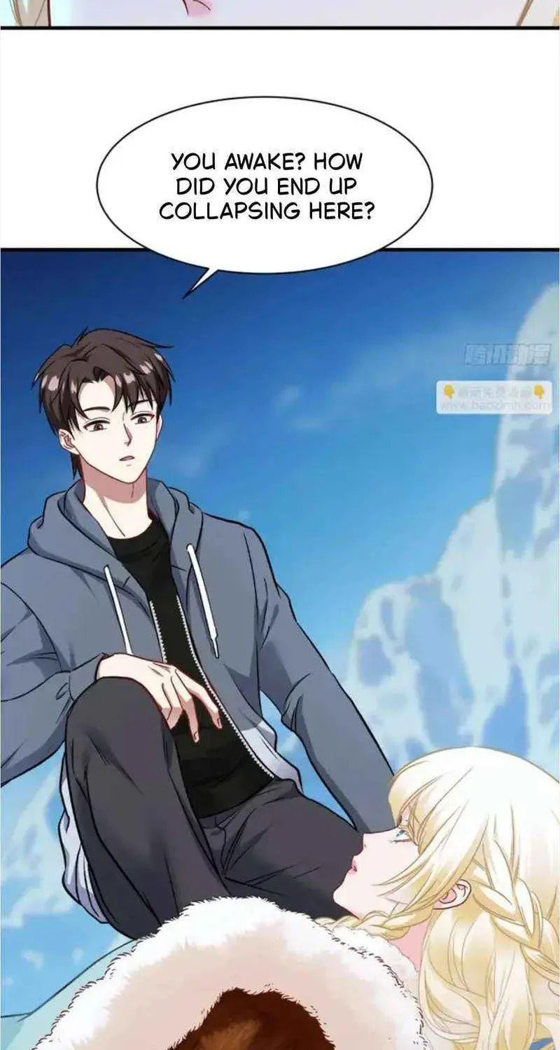 Bu Dang Tiangou Hou, Wo Cheng Le Yiwan Shen Hao Chapter 281 page 8 - 