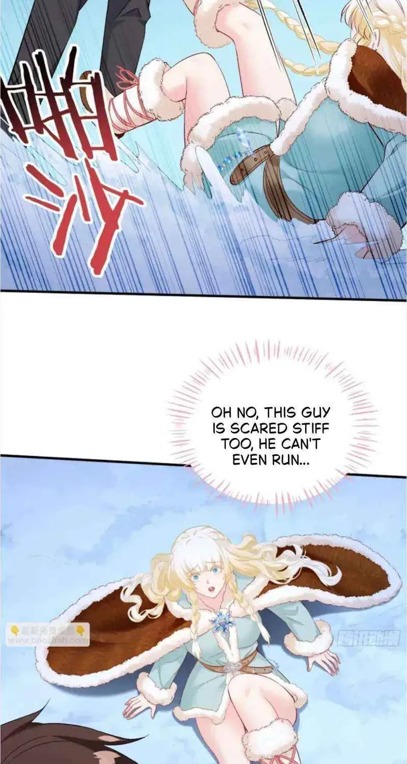 Bu Dang Tiangou Hou, Wo Cheng Le Yiwan Shen Hao Chapter 282 page 18 - 