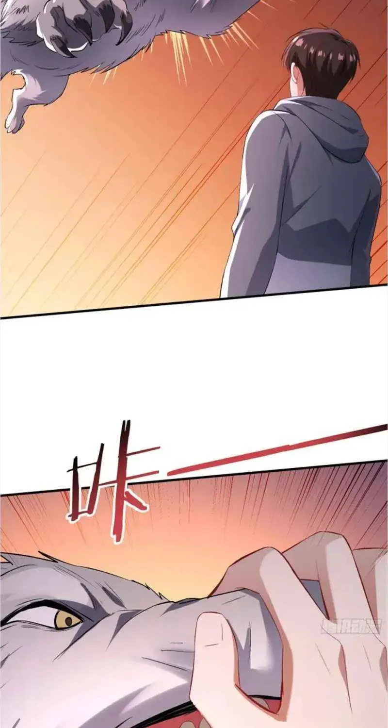 Bu Dang Tiangou Hou, Wo Cheng Le Yiwan Shen Hao Chapter 282 page 20 - 
