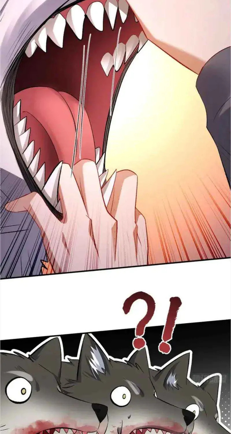 Bu Dang Tiangou Hou, Wo Cheng Le Yiwan Shen Hao Chapter 282 page 21 - 
