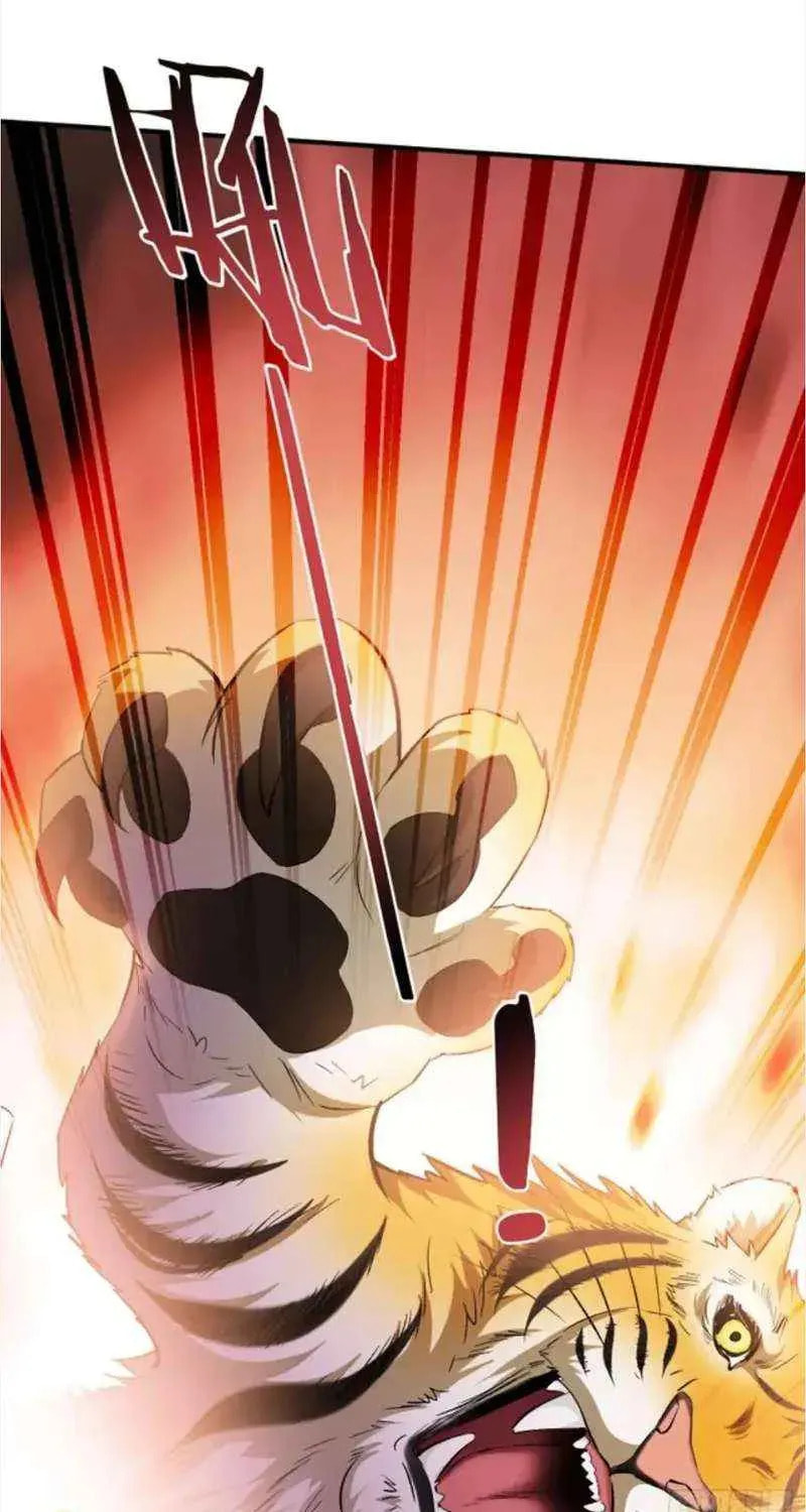 Bu Dang Tiangou Hou, Wo Cheng Le Yiwan Shen Hao Chapter 282 page 24 - 