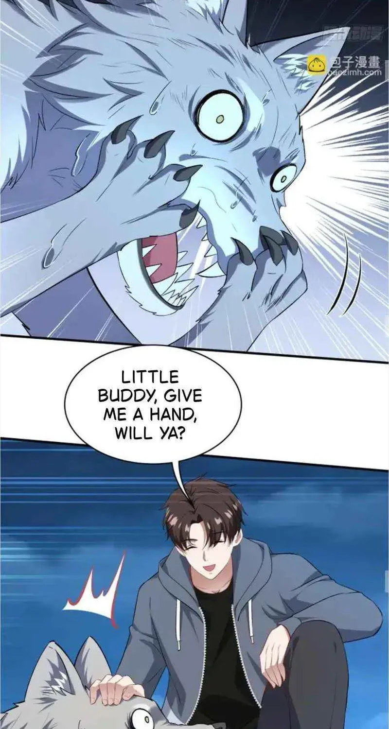 Bu Dang Tiangou Hou, Wo Cheng Le Yiwan Shen Hao Chapter 282 page 29 - 