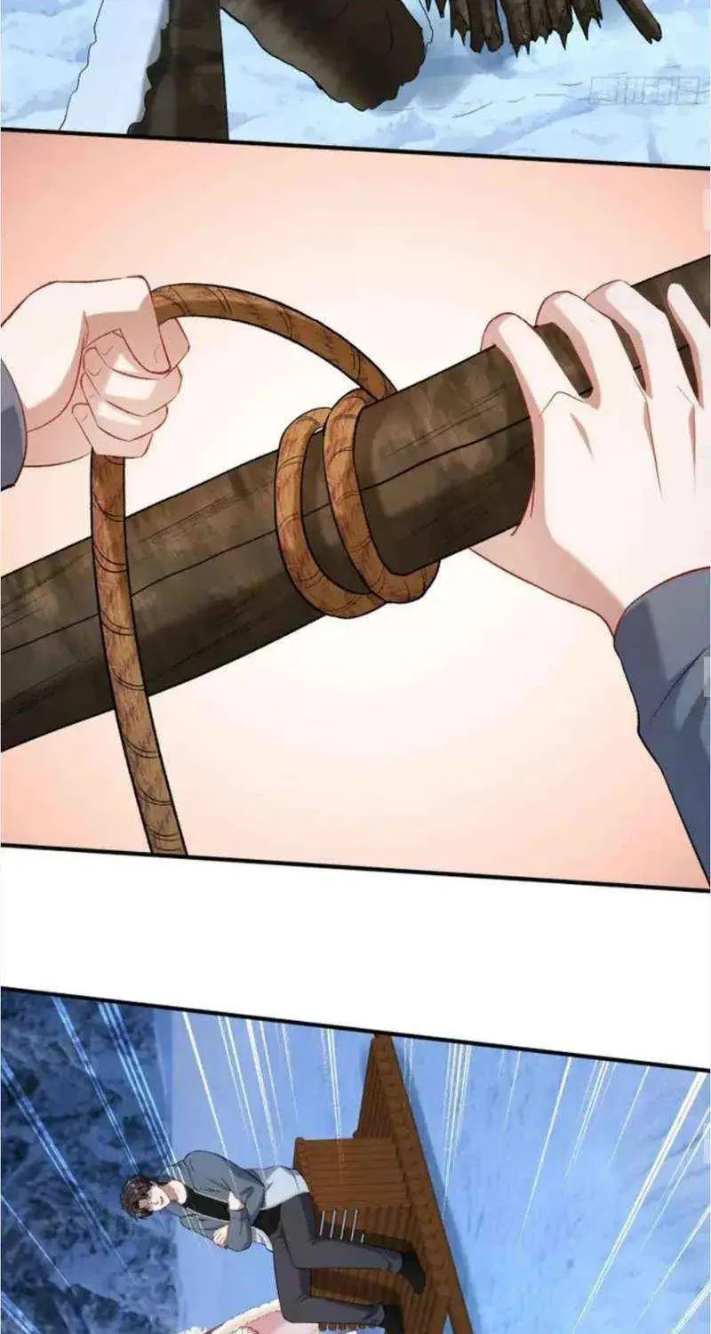 Bu Dang Tiangou Hou, Wo Cheng Le Yiwan Shen Hao Chapter 282 page 36 - 