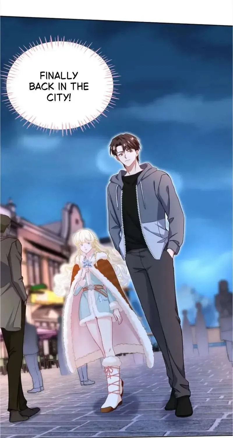 Bu Dang Tiangou Hou, Wo Cheng Le Yiwan Shen Hao Chapter 282 page 46 - 
