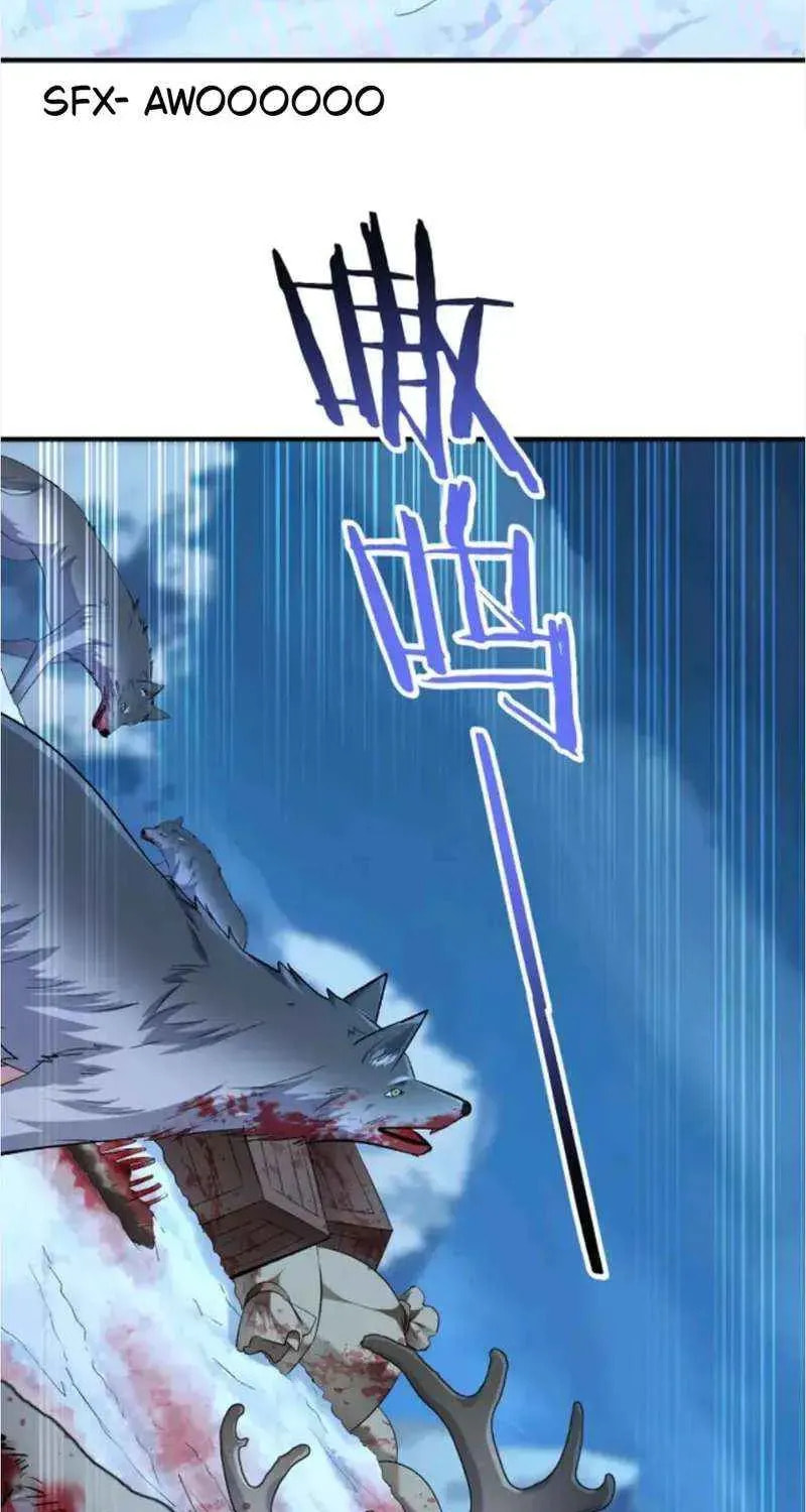 Bu Dang Tiangou Hou, Wo Cheng Le Yiwan Shen Hao Chapter 282 page 9 - 