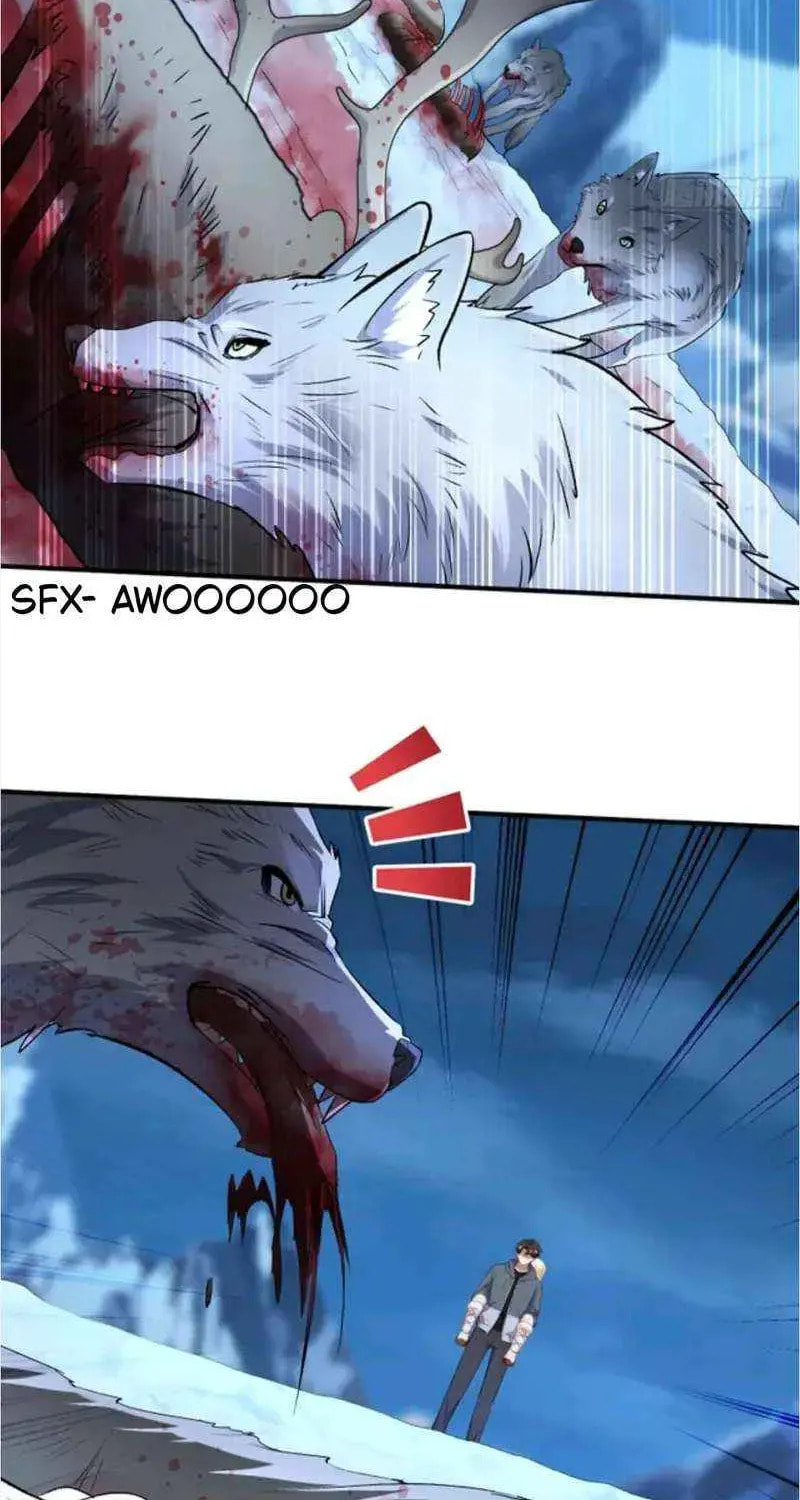 Bu Dang Tiangou Hou, Wo Cheng Le Yiwan Shen Hao Chapter 282 page 10 - 