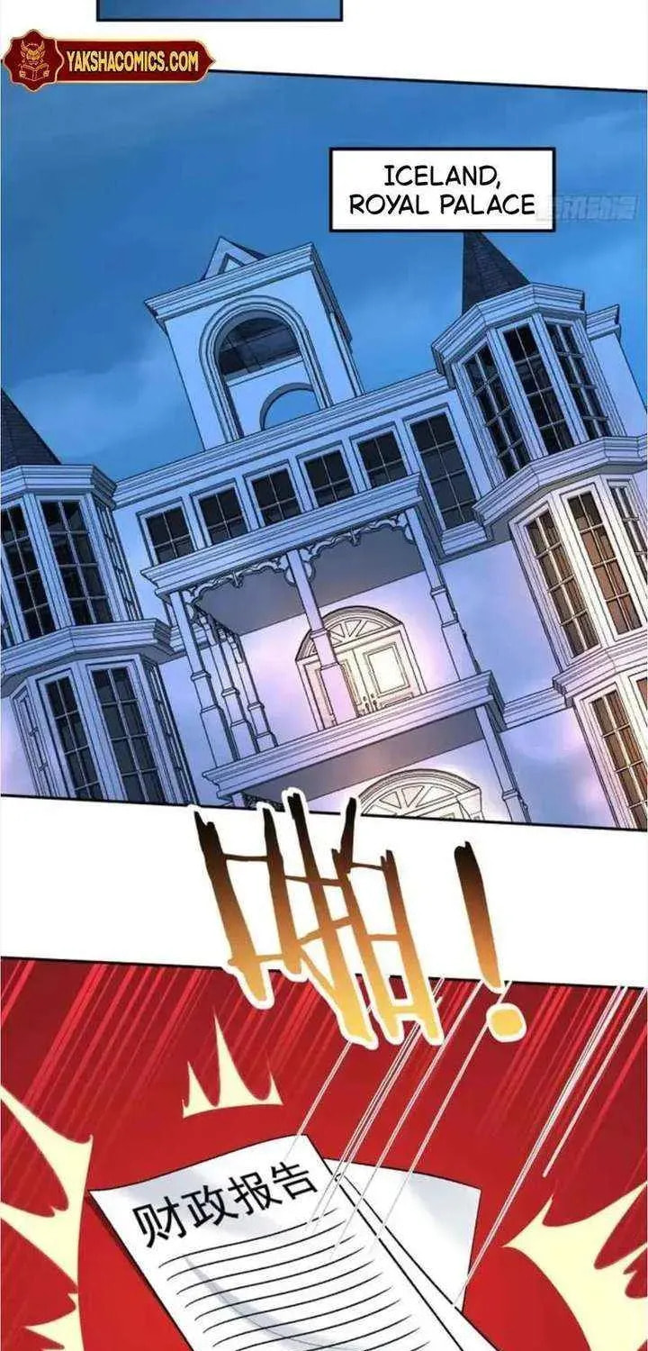 Bu Dang Tiangou Hou, Wo Cheng Le Yiwan Shen Hao Chapter 283 page 16 - 