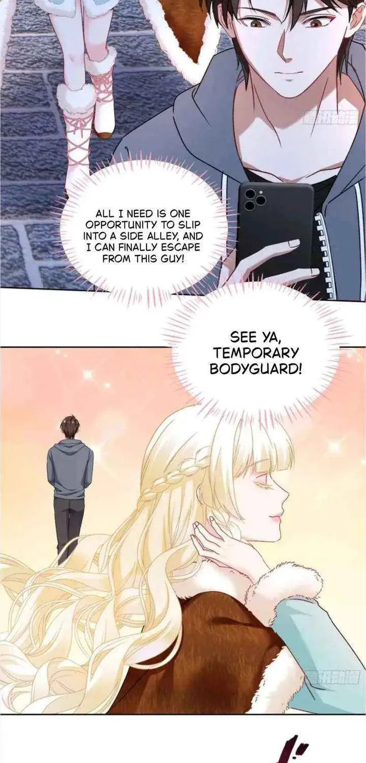 Bu Dang Tiangou Hou, Wo Cheng Le Yiwan Shen Hao Chapter 283 page 3 - 
