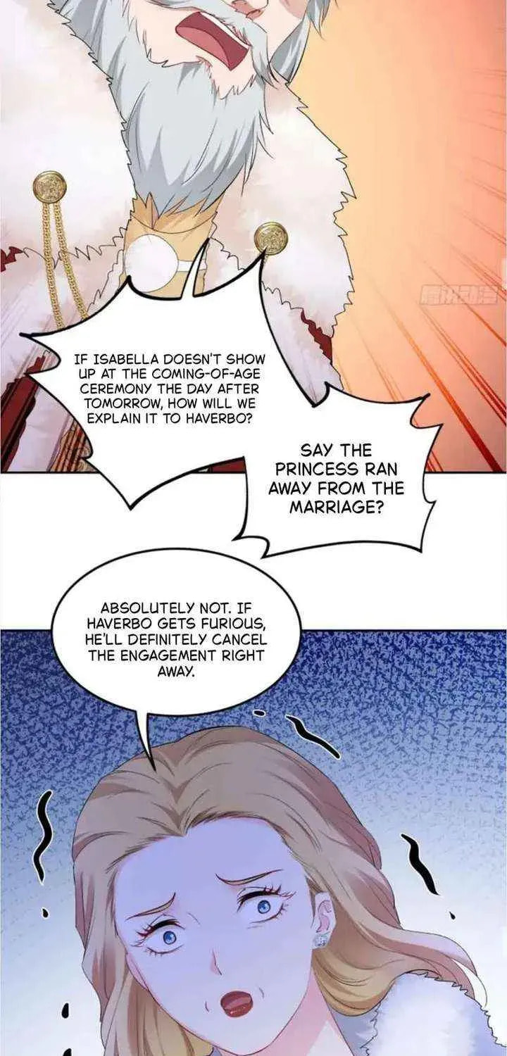 Bu Dang Tiangou Hou, Wo Cheng Le Yiwan Shen Hao Chapter 283 page 22 - 