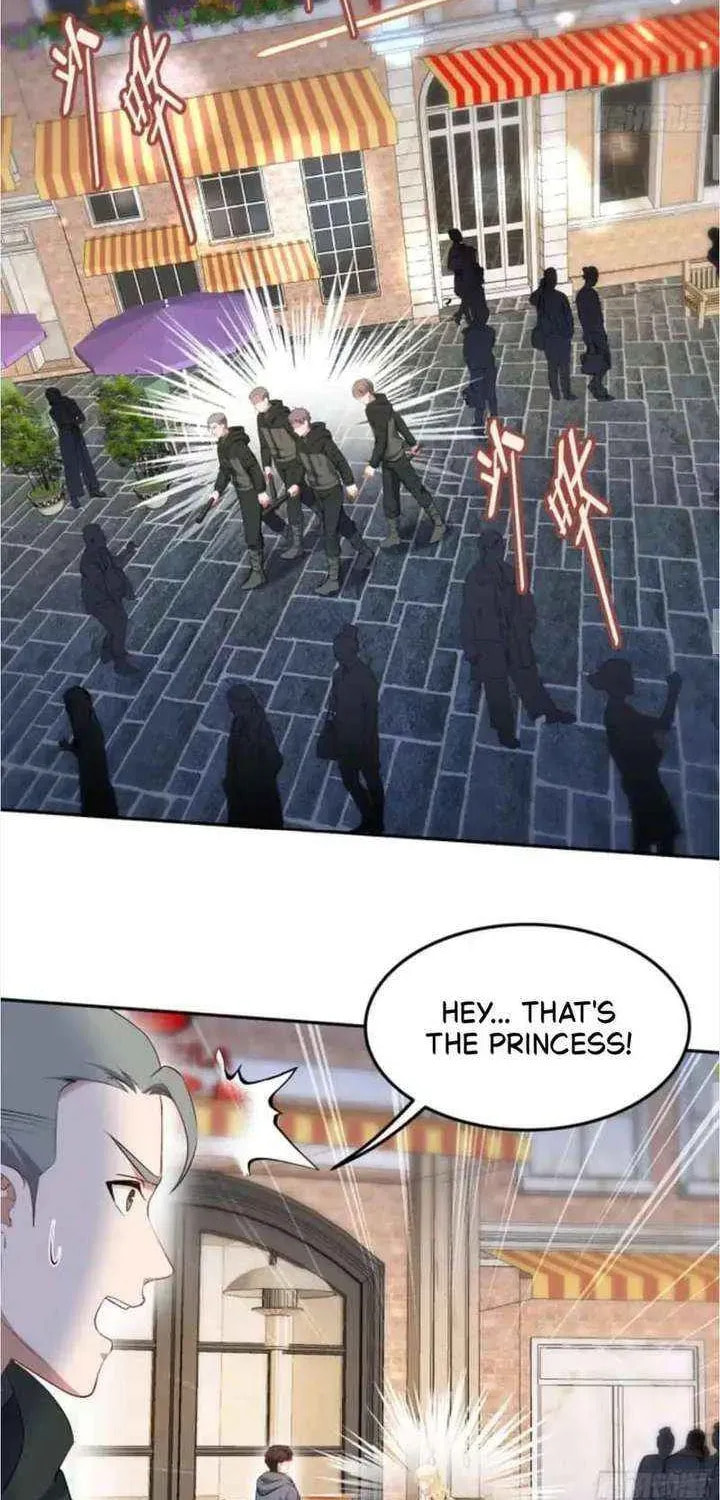 Bu Dang Tiangou Hou, Wo Cheng Le Yiwan Shen Hao Chapter 283 page 25 - 