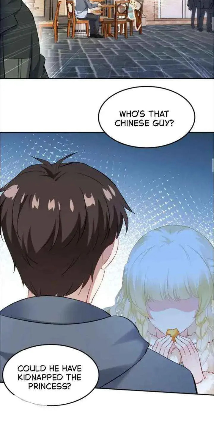 Bu Dang Tiangou Hou, Wo Cheng Le Yiwan Shen Hao Chapter 283 page 26 - 