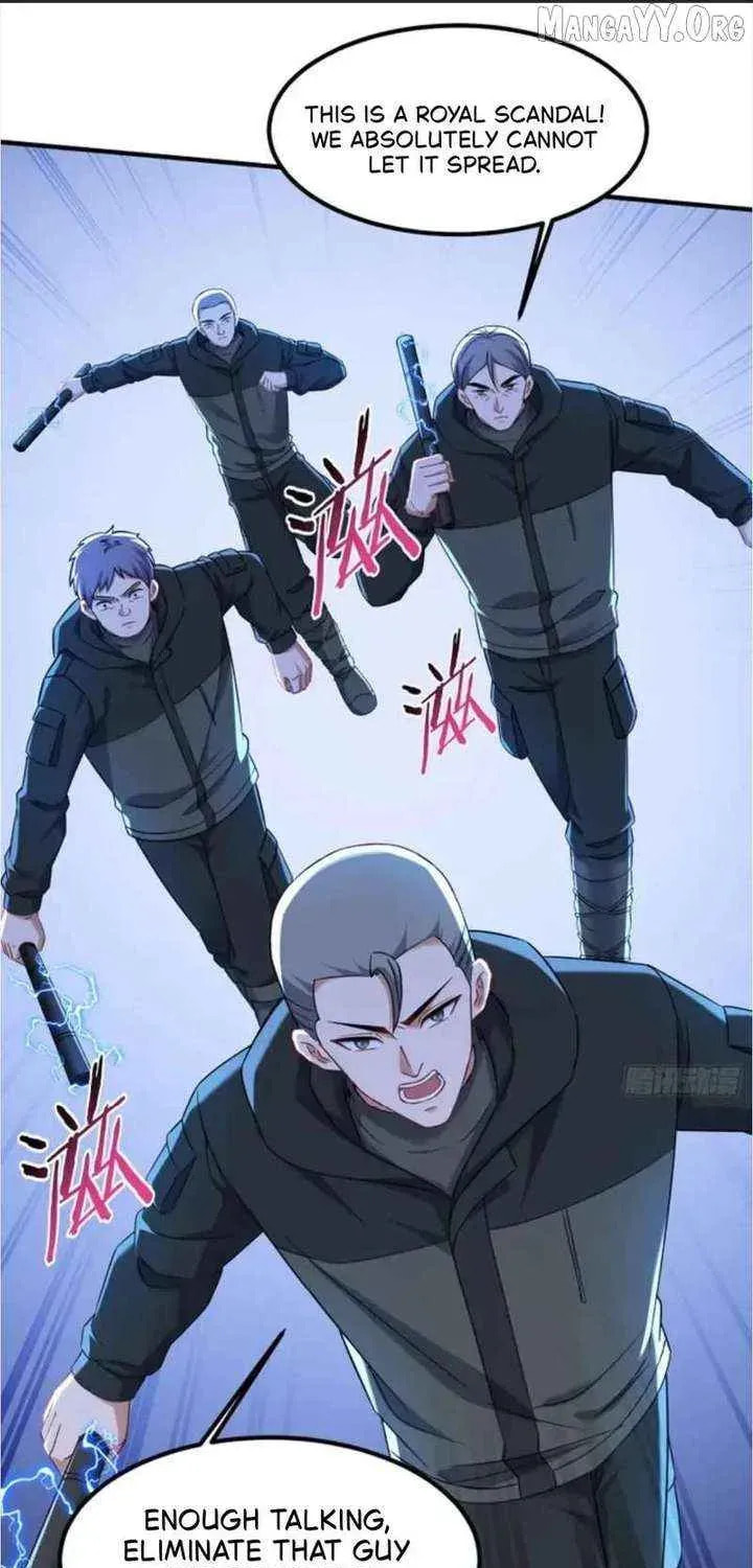 Bu Dang Tiangou Hou, Wo Cheng Le Yiwan Shen Hao Chapter 283 page 27 - 