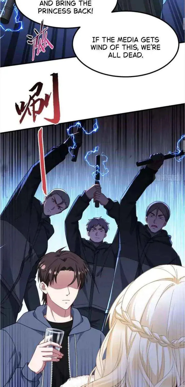 Bu Dang Tiangou Hou, Wo Cheng Le Yiwan Shen Hao Chapter 283 page 28 - 
