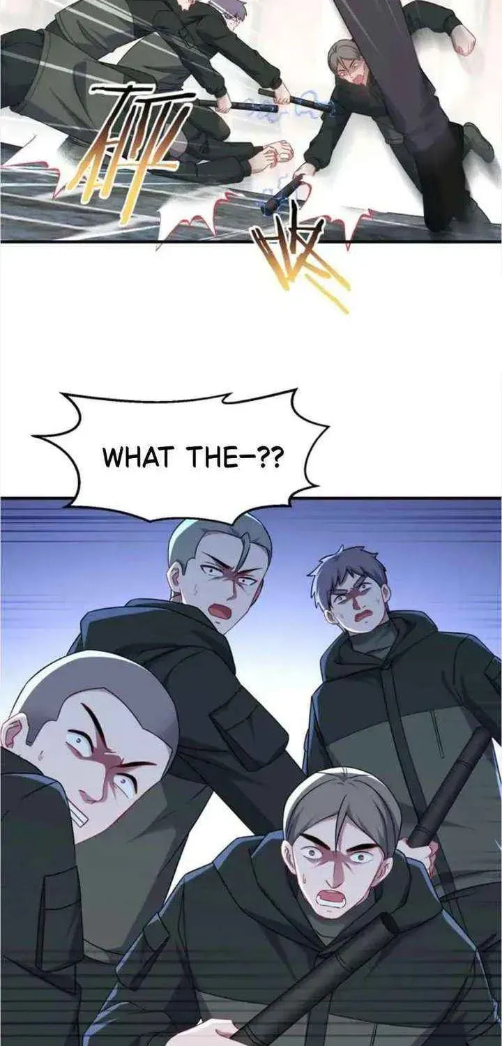 Bu Dang Tiangou Hou, Wo Cheng Le Yiwan Shen Hao Chapter 283 page 32 - 