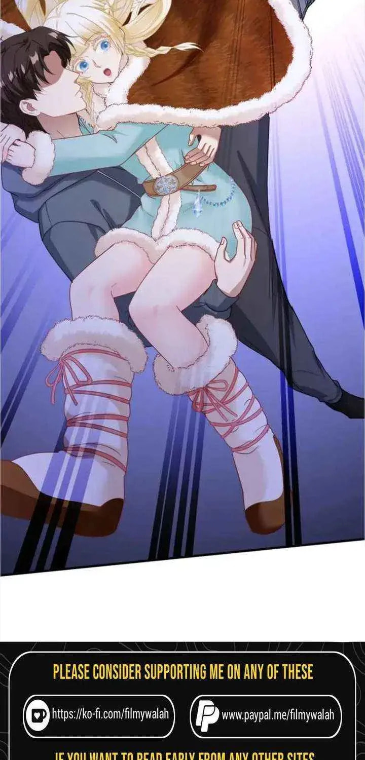 Bu Dang Tiangou Hou, Wo Cheng Le Yiwan Shen Hao Chapter 283 page 35 - 