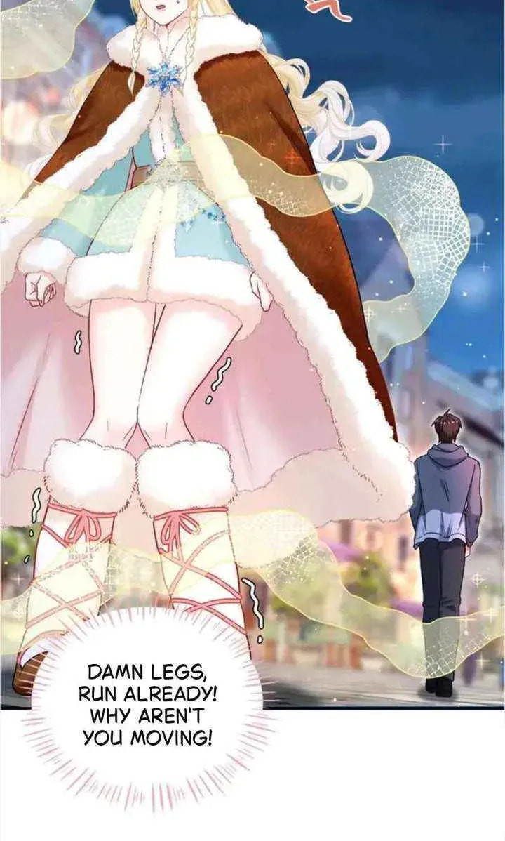Bu Dang Tiangou Hou, Wo Cheng Le Yiwan Shen Hao Chapter 283 page 7 - 