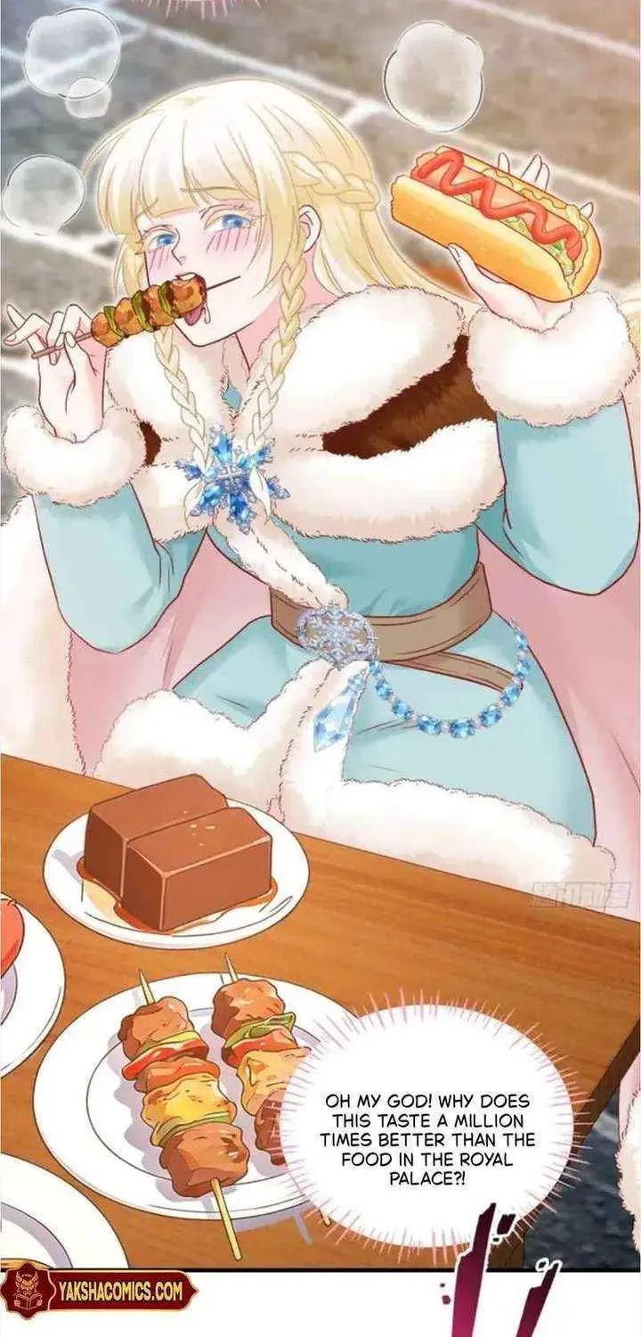 Bu Dang Tiangou Hou, Wo Cheng Le Yiwan Shen Hao Chapter 283 page 10 - 