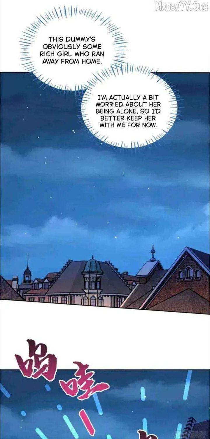 Bu Dang Tiangou Hou, Wo Cheng Le Yiwan Shen Hao Chapter 284 page 11 - 