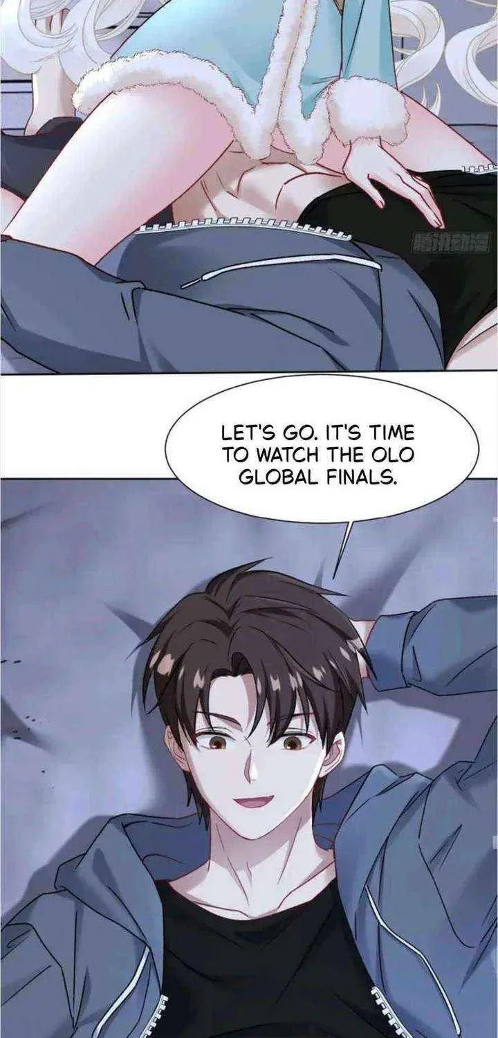 Bu Dang Tiangou Hou, Wo Cheng Le Yiwan Shen Hao Chapter 284 page 18 - 