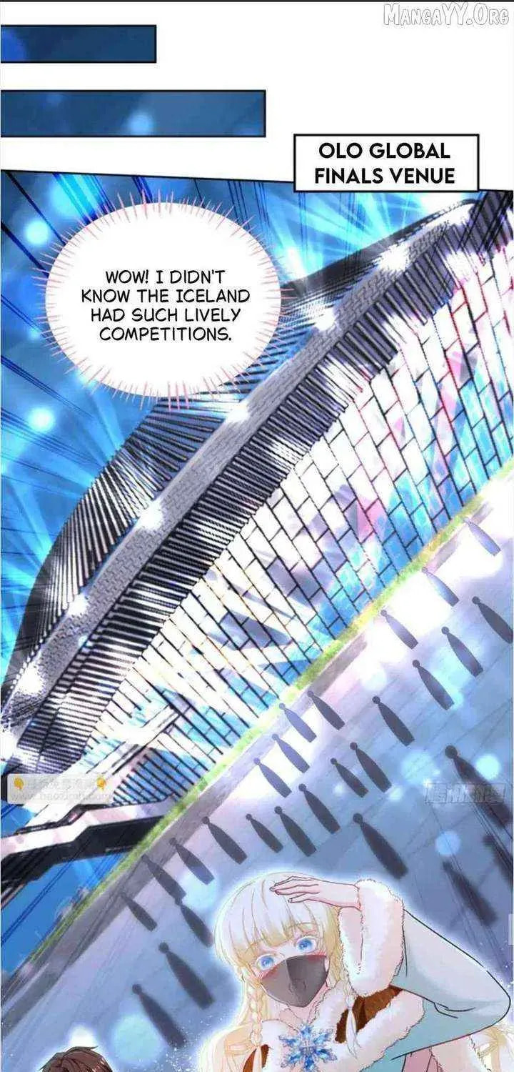 Bu Dang Tiangou Hou, Wo Cheng Le Yiwan Shen Hao Chapter 284 page 20 - 