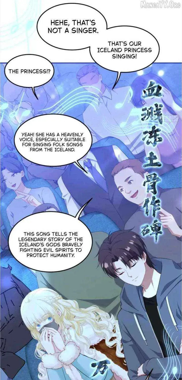 Bu Dang Tiangou Hou, Wo Cheng Le Yiwan Shen Hao Chapter 284 page 29 - 