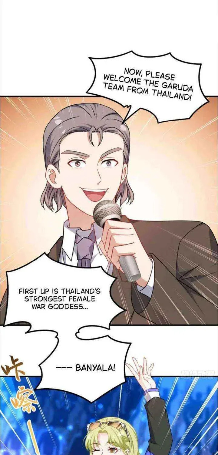 Bu Dang Tiangou Hou, Wo Cheng Le Yiwan Shen Hao Chapter 284 page 32 - 