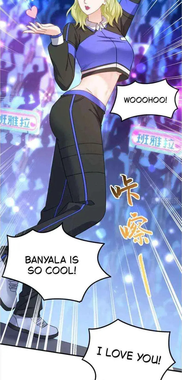 Bu Dang Tiangou Hou, Wo Cheng Le Yiwan Shen Hao Chapter 284 page 33 - 