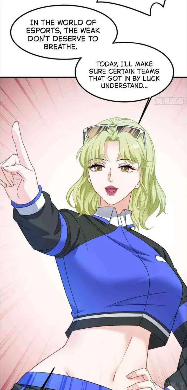 Bu Dang Tiangou Hou, Wo Cheng Le Yiwan Shen Hao Chapter 284 page 34 - 