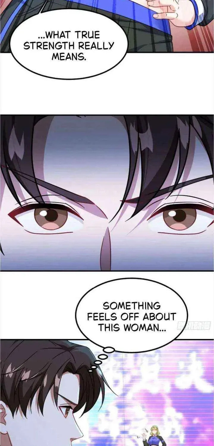 Bu Dang Tiangou Hou, Wo Cheng Le Yiwan Shen Hao Chapter 284 page 35 - 