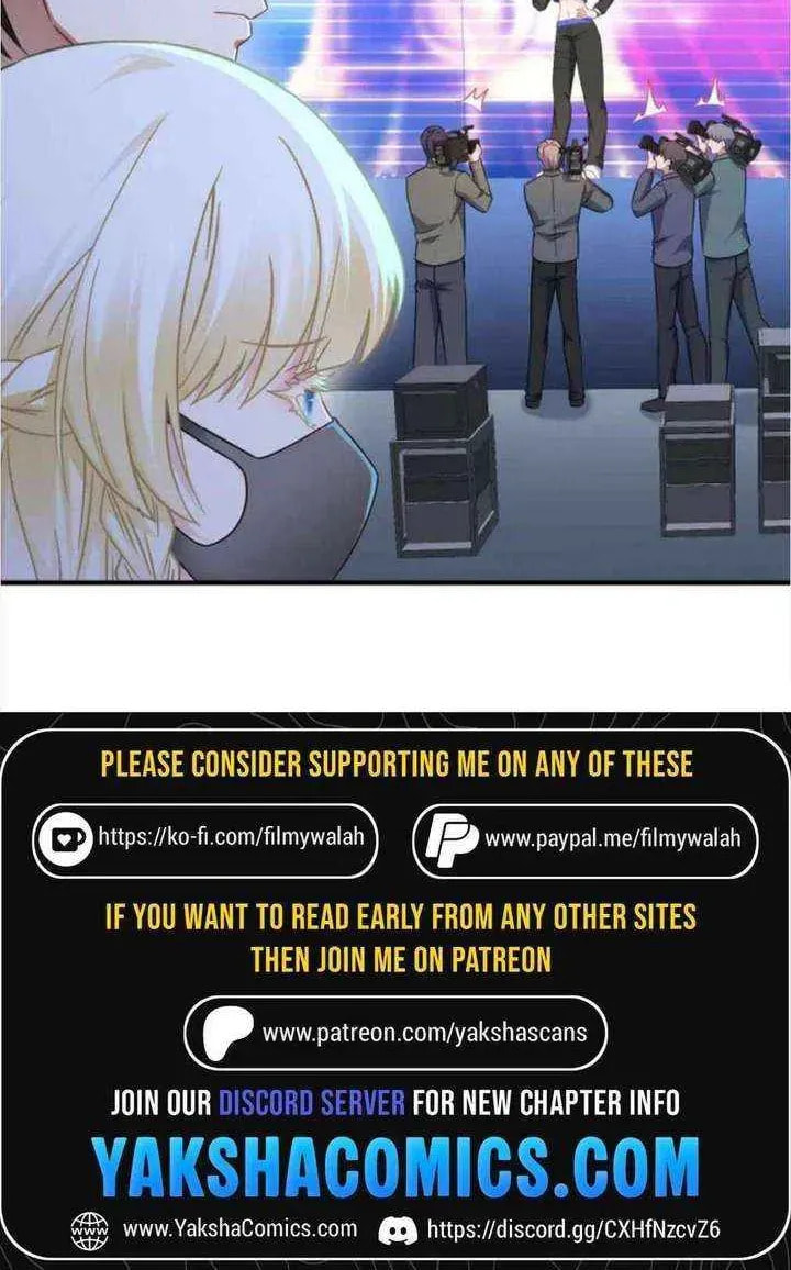 Bu Dang Tiangou Hou, Wo Cheng Le Yiwan Shen Hao Chapter 284 page 36 - 