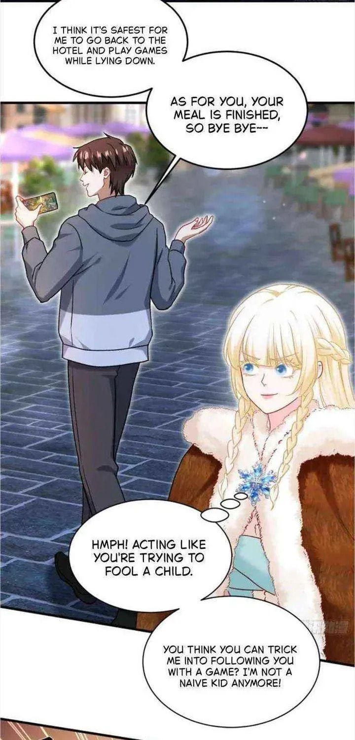 Bu Dang Tiangou Hou, Wo Cheng Le Yiwan Shen Hao Chapter 284 page 6 - 