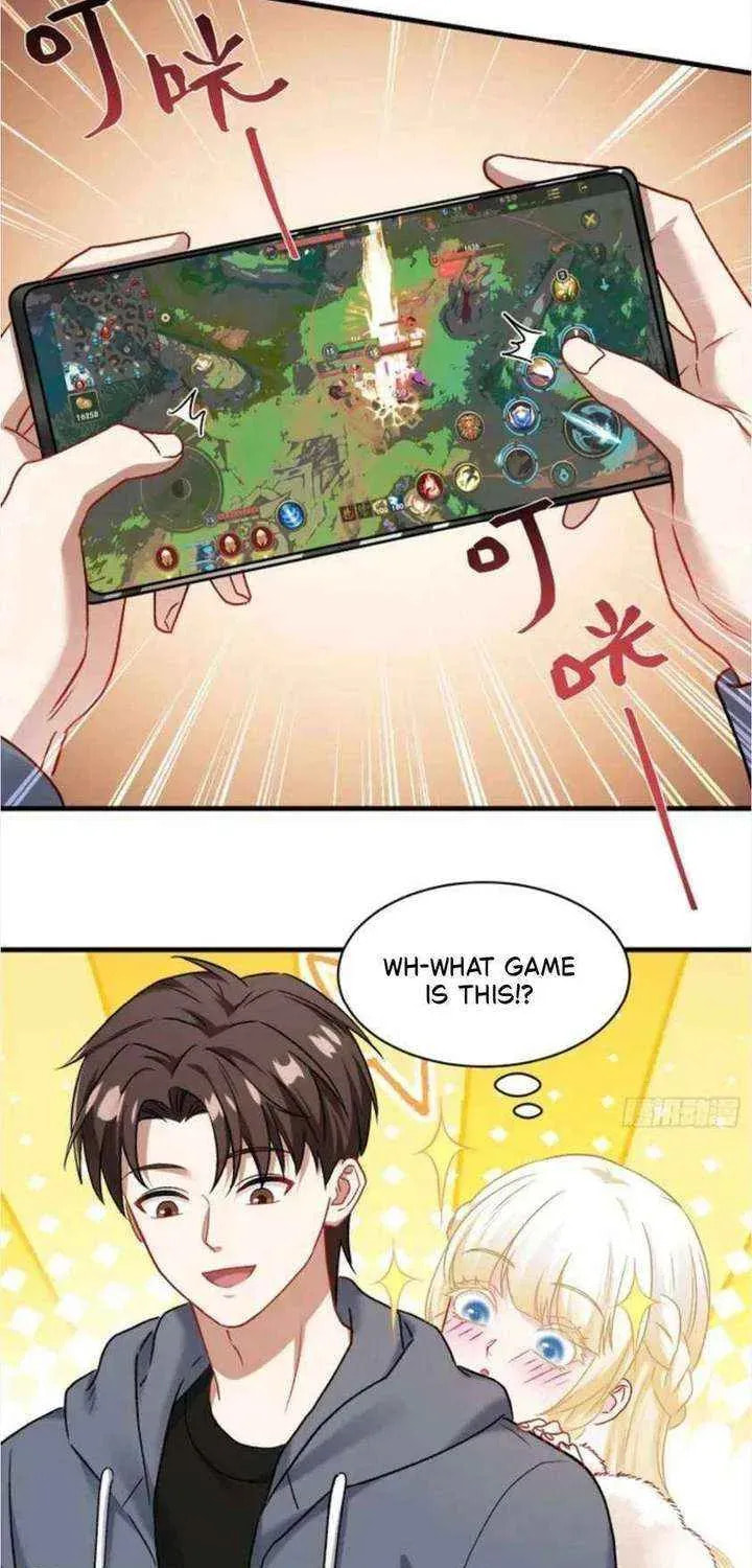 Bu Dang Tiangou Hou, Wo Cheng Le Yiwan Shen Hao Chapter 284 page 7 - 