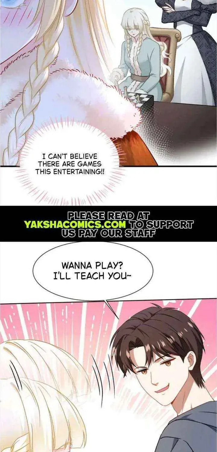 Bu Dang Tiangou Hou, Wo Cheng Le Yiwan Shen Hao Chapter 284 page 9 - 