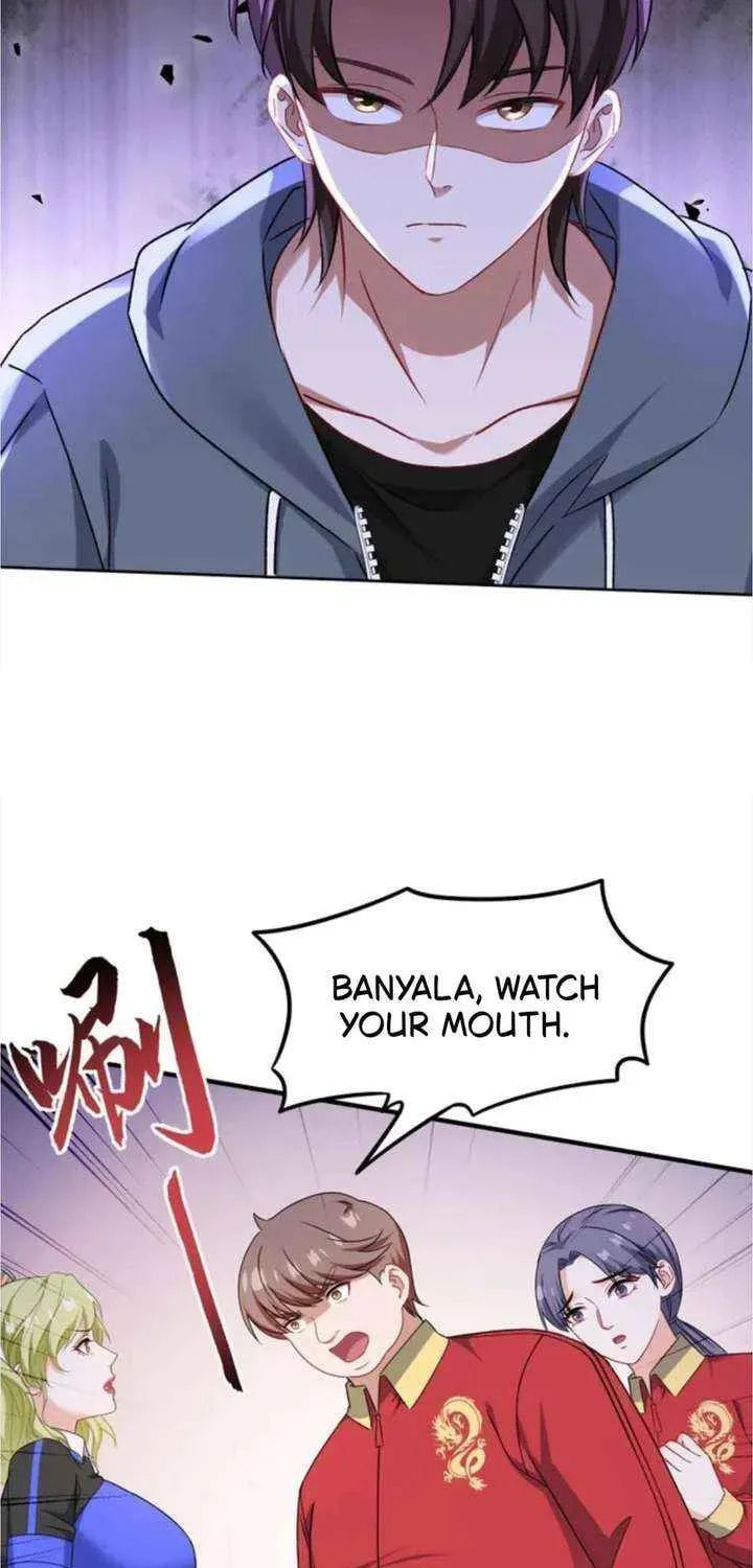 Bu Dang Tiangou Hou, Wo Cheng Le Yiwan Shen Hao Chapter 285 page 13 - 