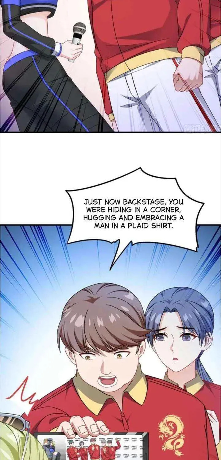 Bu Dang Tiangou Hou, Wo Cheng Le Yiwan Shen Hao Chapter 285 page 14 - 