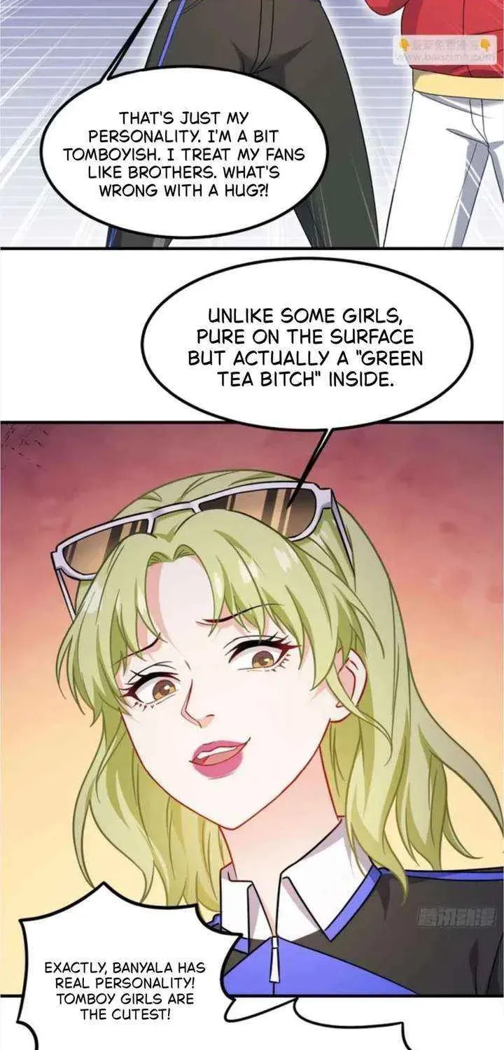 Bu Dang Tiangou Hou, Wo Cheng Le Yiwan Shen Hao Chapter 285 page 18 - 