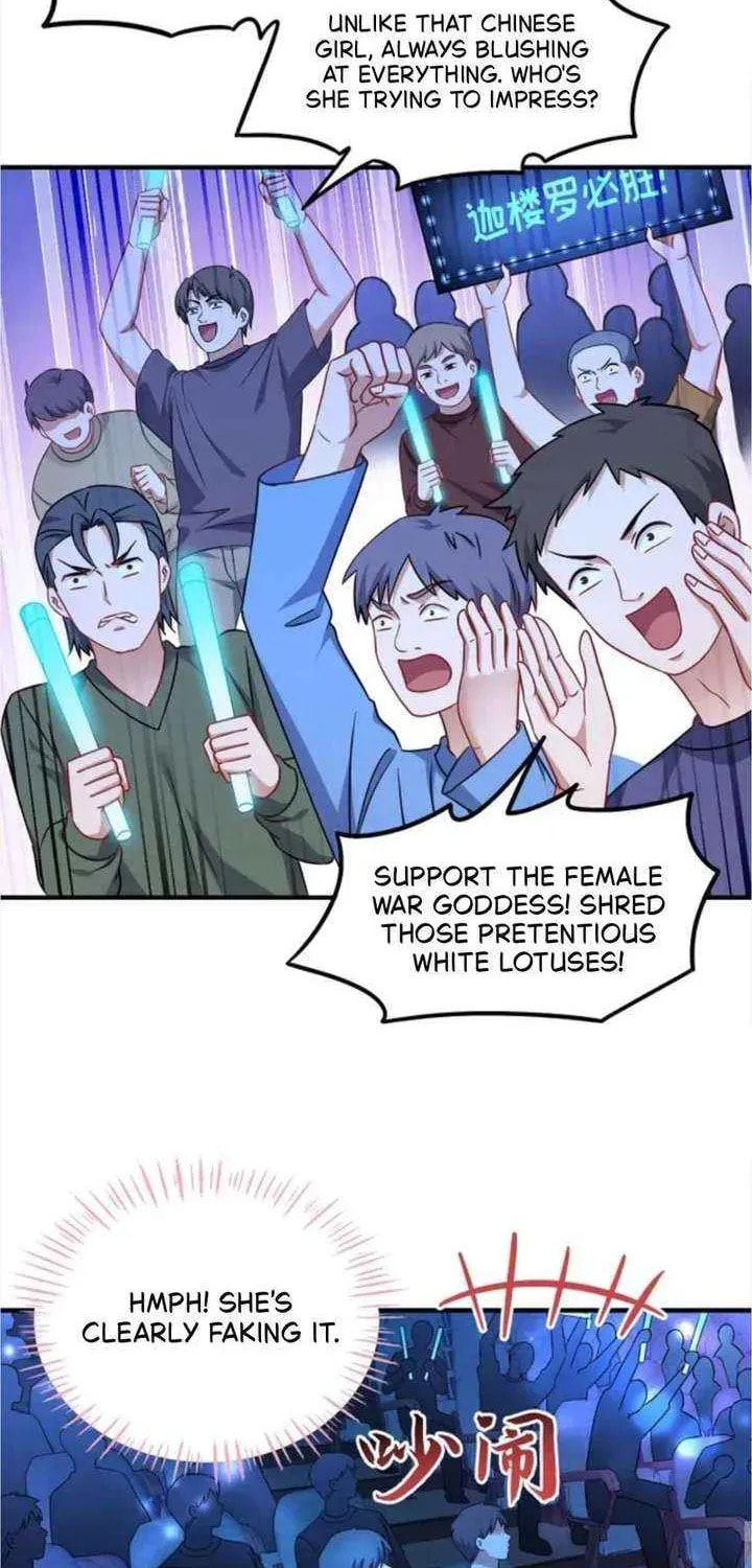 Bu Dang Tiangou Hou, Wo Cheng Le Yiwan Shen Hao Chapter 285 page 19 - 