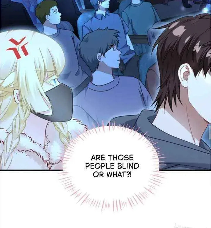 Bu Dang Tiangou Hou, Wo Cheng Le Yiwan Shen Hao Chapter 285 page 20 - 
