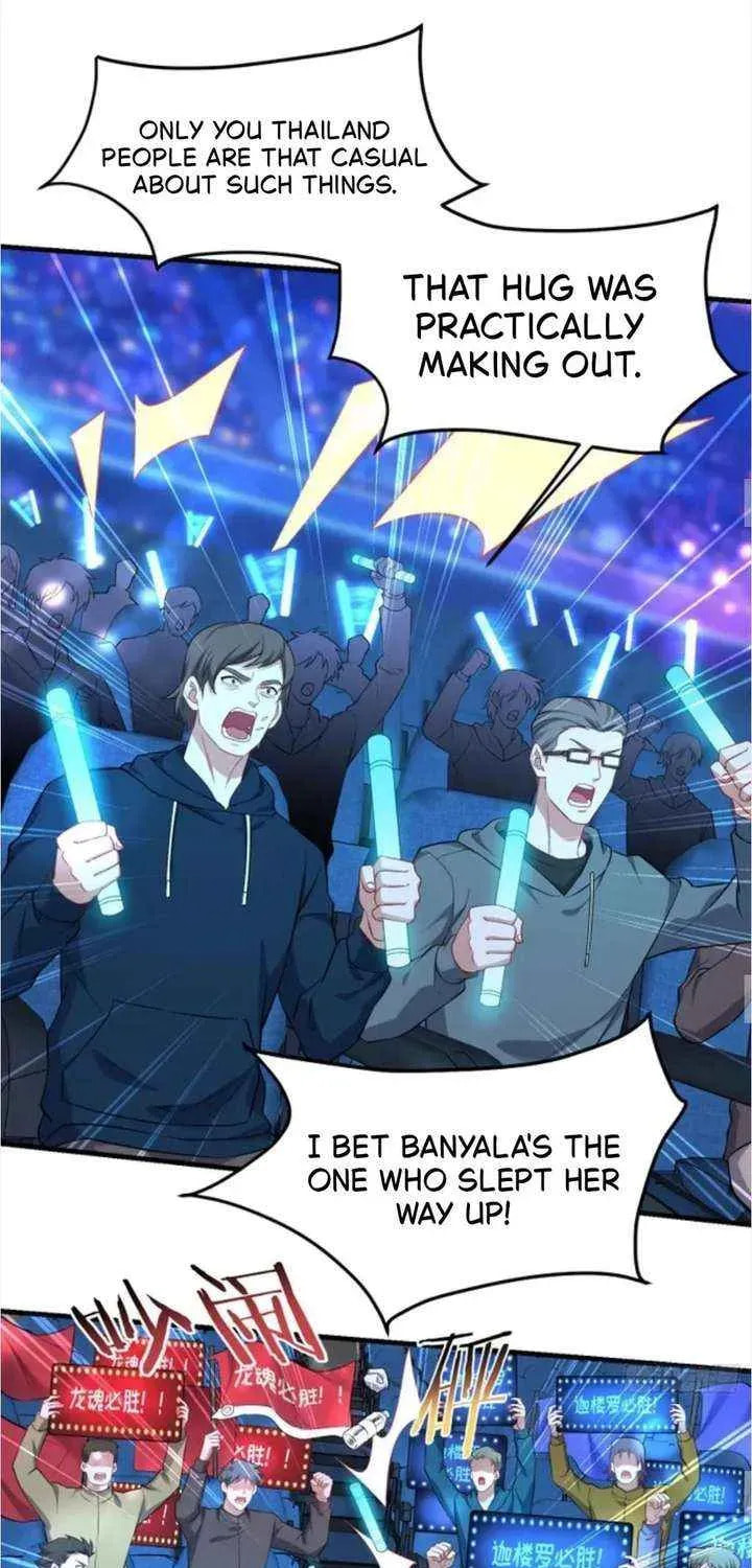 Bu Dang Tiangou Hou, Wo Cheng Le Yiwan Shen Hao Chapter 285 page 21 - 