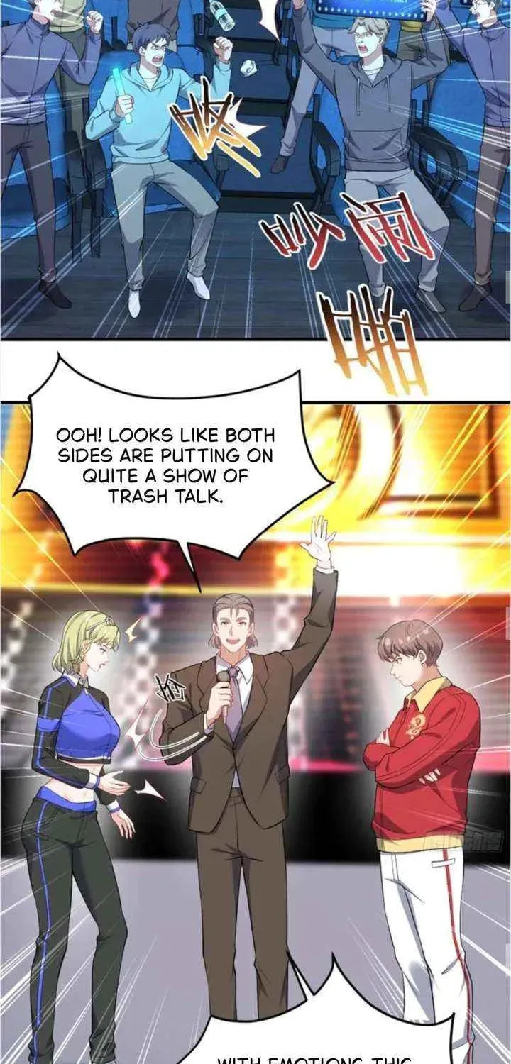 Bu Dang Tiangou Hou, Wo Cheng Le Yiwan Shen Hao Chapter 285 page 22 - 