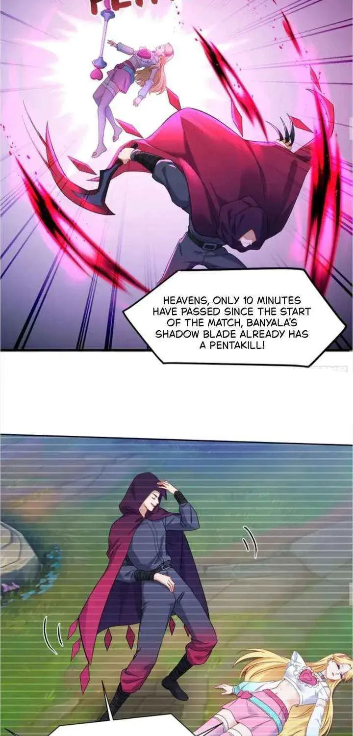 Bu Dang Tiangou Hou, Wo Cheng Le Yiwan Shen Hao Chapter 285 page 27 - 