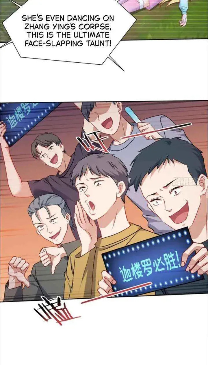 Bu Dang Tiangou Hou, Wo Cheng Le Yiwan Shen Hao Chapter 285 page 28 - 