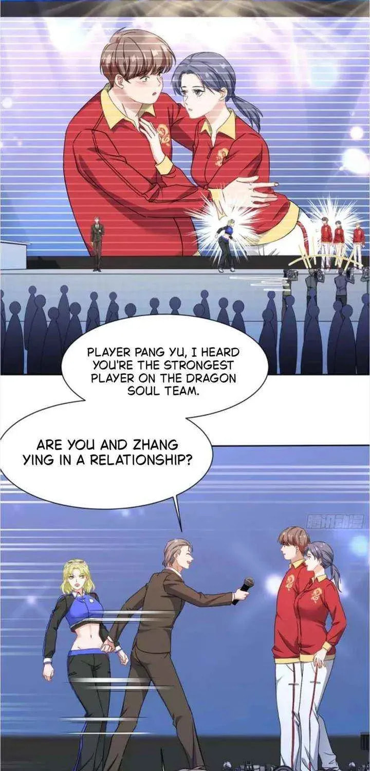 Bu Dang Tiangou Hou, Wo Cheng Le Yiwan Shen Hao Chapter 285 page 4 - 